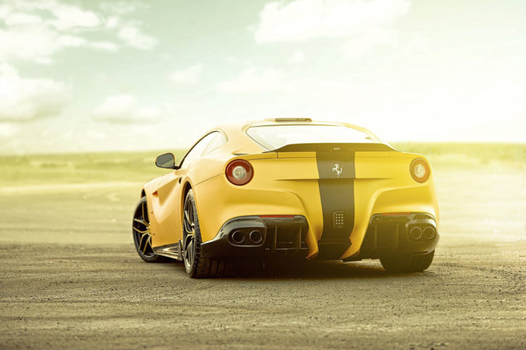 2013, Ferrari, F12, Berlinetta, Supercar HD Wallpaper Desktop Background