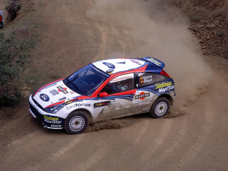 1999, Ford, Focus, Wrc, Race, Racing, Jd HD Wallpaper Desktop Background