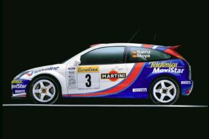 1999, Ford, Focus, Wrc, Race, Racing, Jf