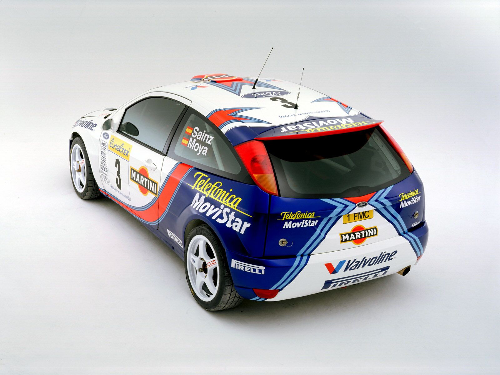 1999, Ford, Focus, Wrc, Race, Racing, Jd Wallpaper