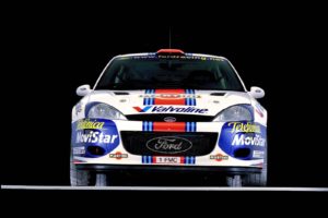 1999, Ford, Focus, Wrc, Race, Racing, Gg