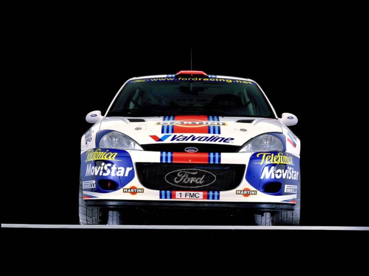 1999, Ford, Focus, Wrc, Race, Racing, Gg HD Wallpaper Desktop Background