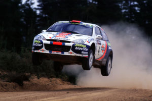 1999, Ford, Focus, Wrc, Race, Racing