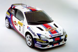 1999, Ford, Focus, Wrc, Race, Racing