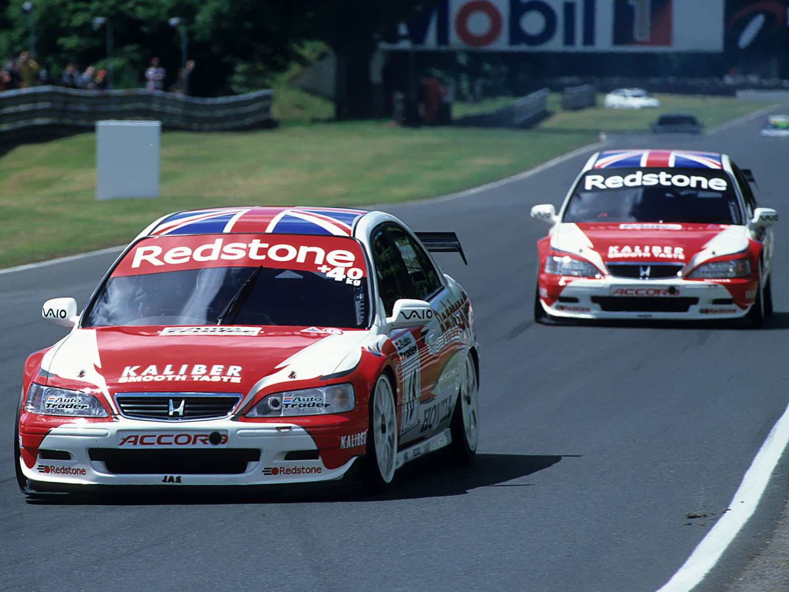 1999, Honda, Accord, Btcc, Race, Racing Wallpaper