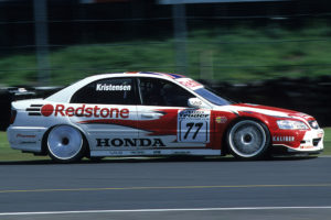 1999, Honda, Accord, Btcc, Race, Racing