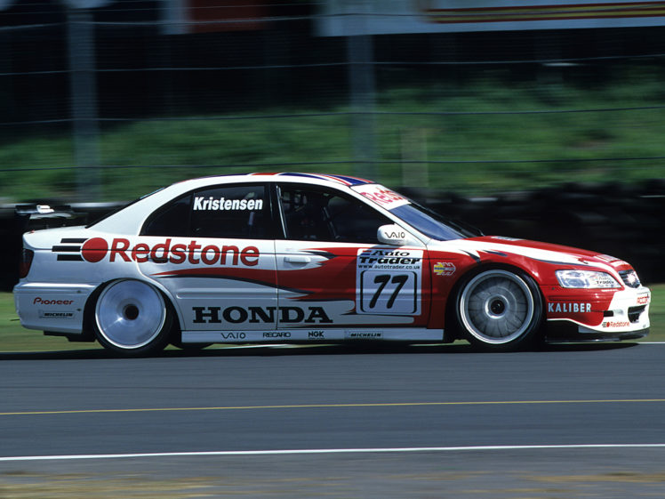 1999, Honda, Accord, Btcc, Race, Racing HD Wallpaper Desktop Background