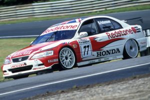 1999, Honda, Accord, Btcc, Race, Racing