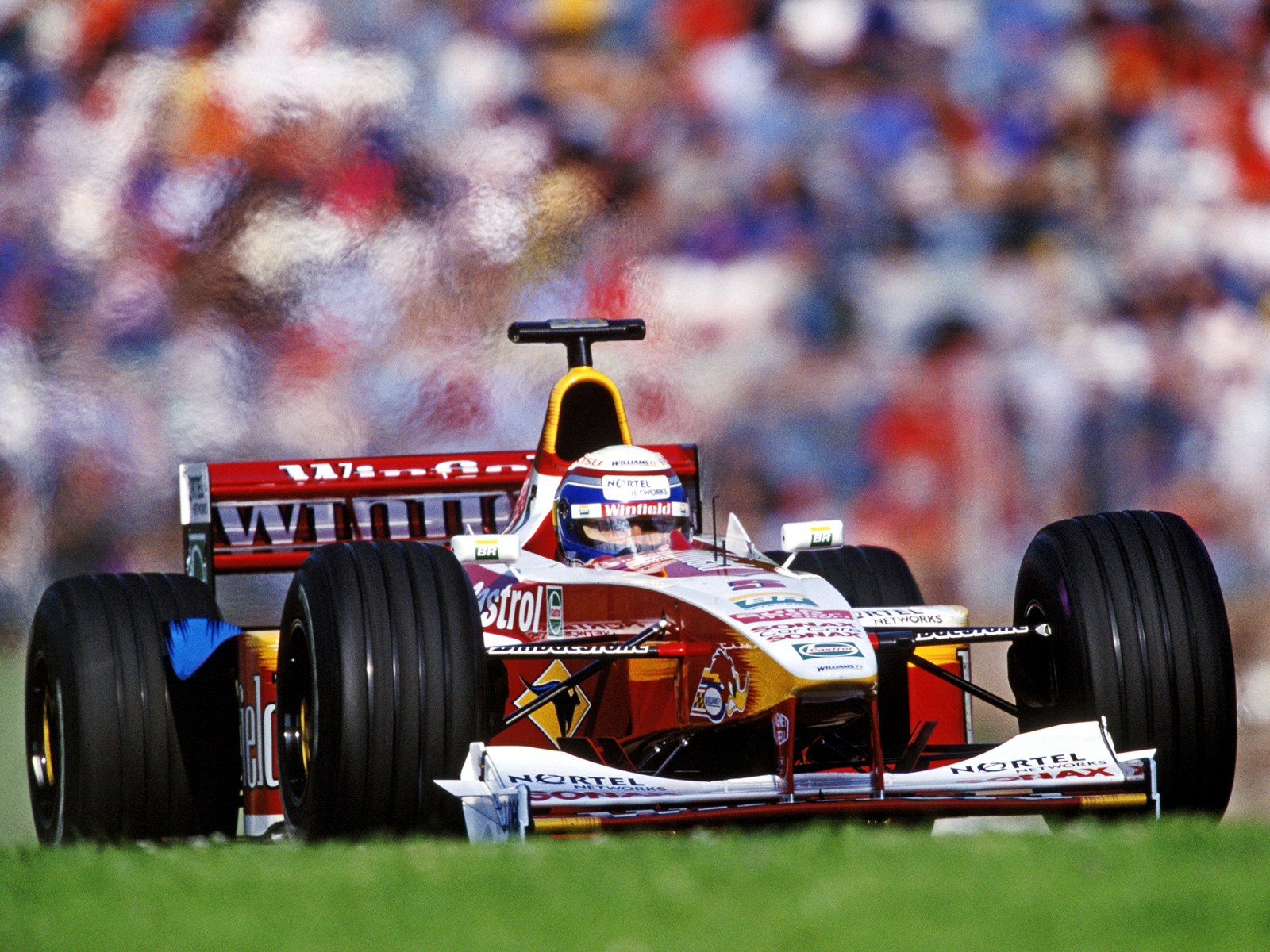 1999, Williams, Fw21, Formula, One, F 1, Race, Racing, Fd Wallpaper