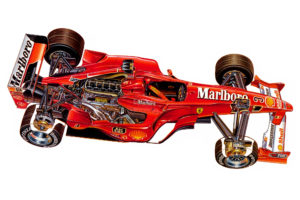 1999, Ferrari, F399, Formula, One, F 1, Race, Racing