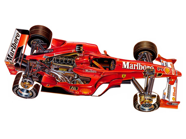 1999, Ferrari, F399, Formula, One, F 1, Race, Racing HD Wallpaper Desktop Background
