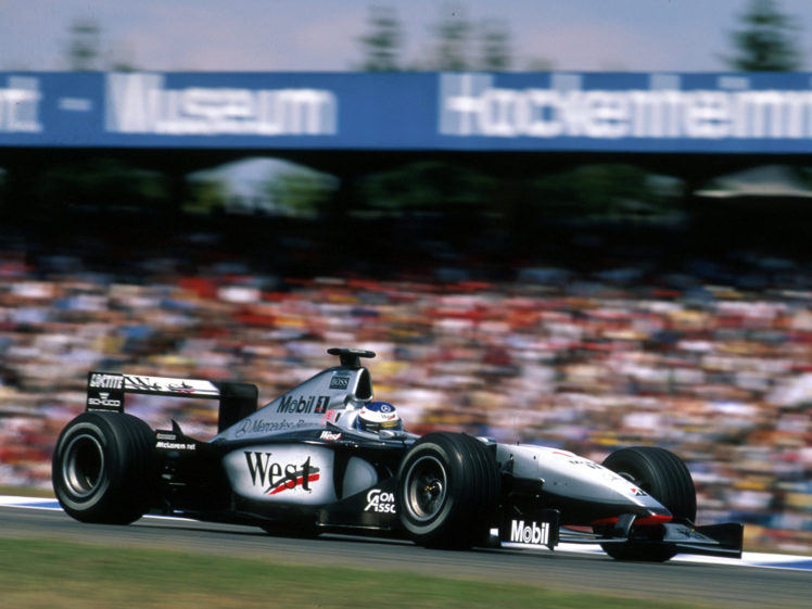 1999, Mclaren, Mercedes, Benz, Mp4 14, Formula, One, F 1, Race, Racing HD Wallpaper Desktop Background