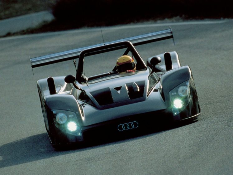 1999, Audi, R8r, Race, Racing, R 8 HD Wallpaper Desktop Background