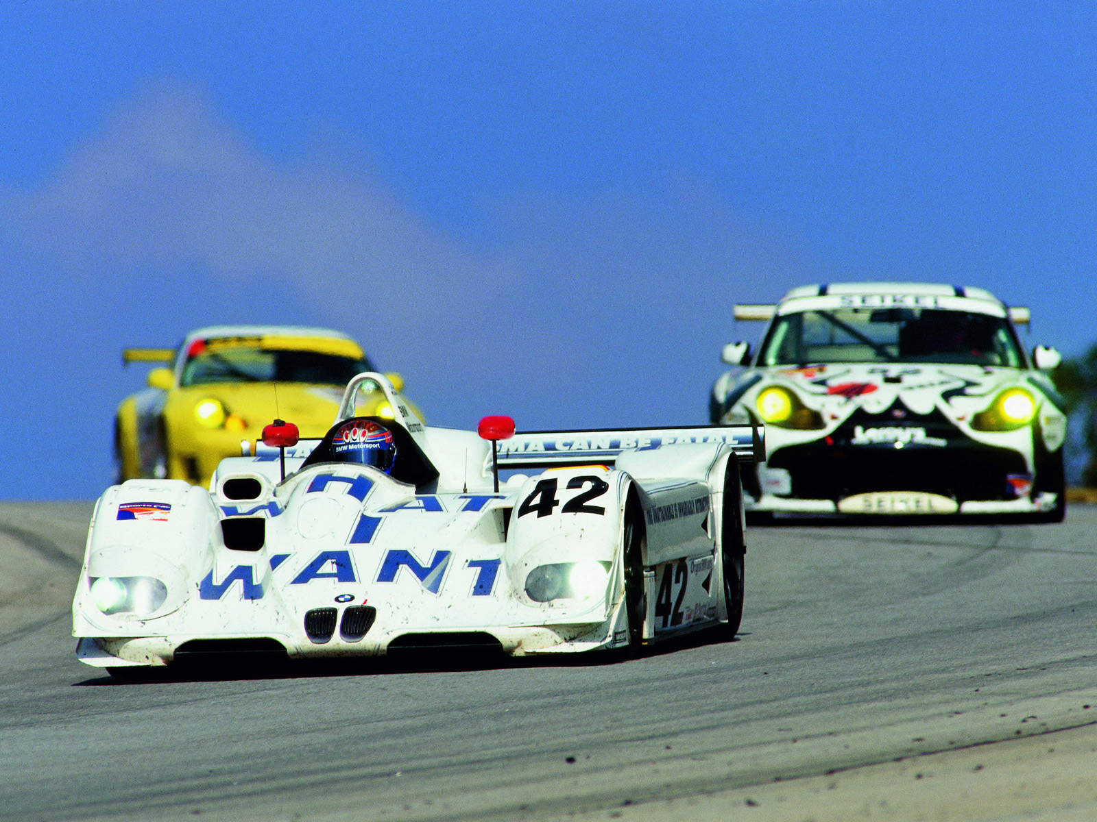 1999, Bmw, V12, Lmr, Le mans, Race, Racing Wallpaper