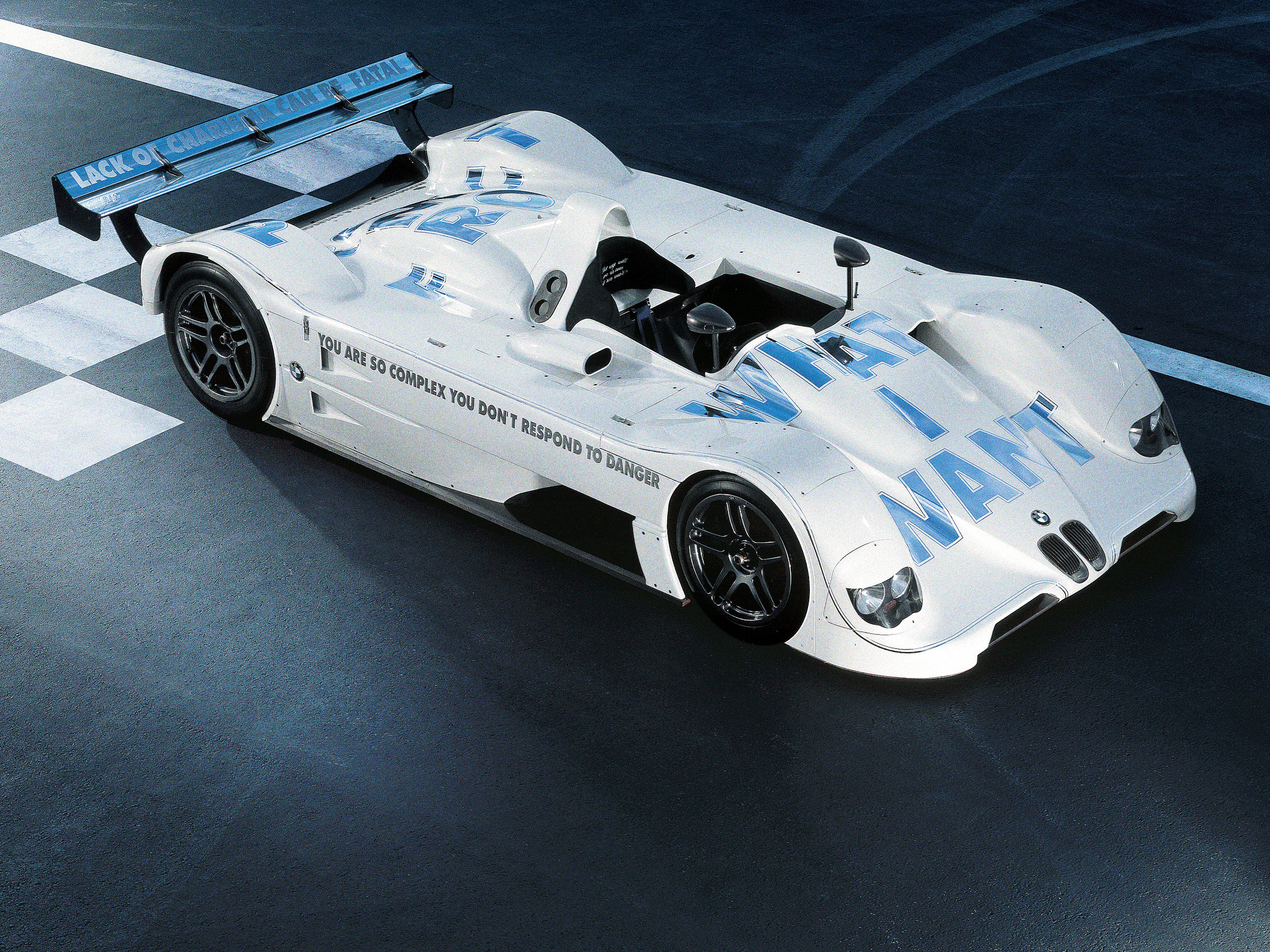 1999, Bmw, V12, Lmr, Le mans, Race, Racing Wallpaper