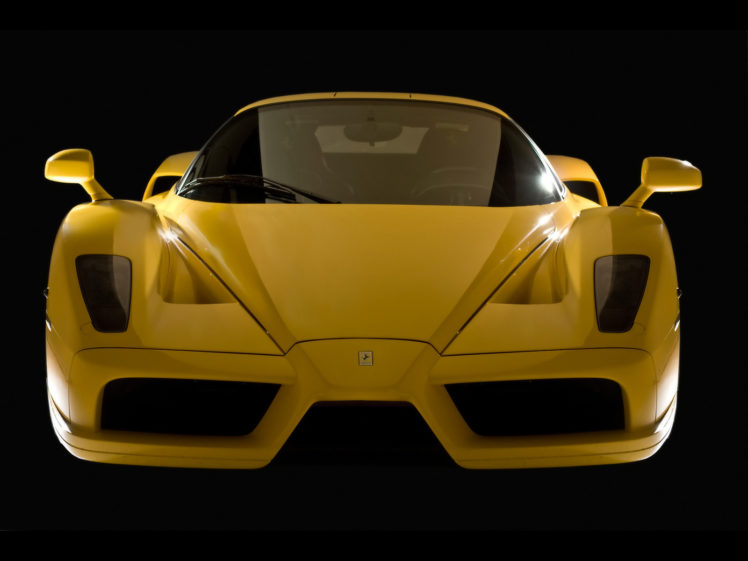 2008, Edo competition, Ferrari, Enzo, Supercar, Ff HD Wallpaper Desktop Background