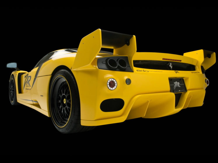 2010, Edo competition, Ferrari, Enzo, Xx, Evolution, Supercar, X x, Gd HD Wallpaper Desktop Background