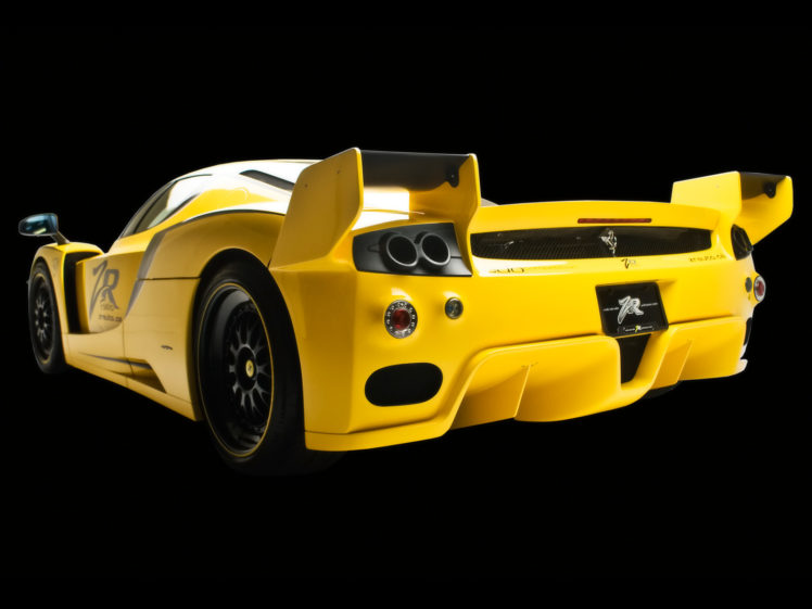 2010, Edo competition, Ferrari, Enzo, Xx, Evolution, Supercar, X x HD Wallpaper Desktop Background