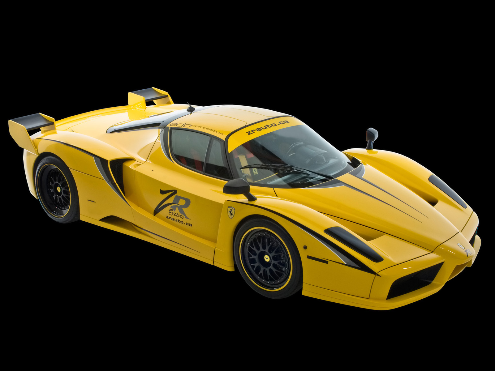 2010, Edo competition, Ferrari, Enzo, Xx, Evolution, Supercar, X x Wallpaper