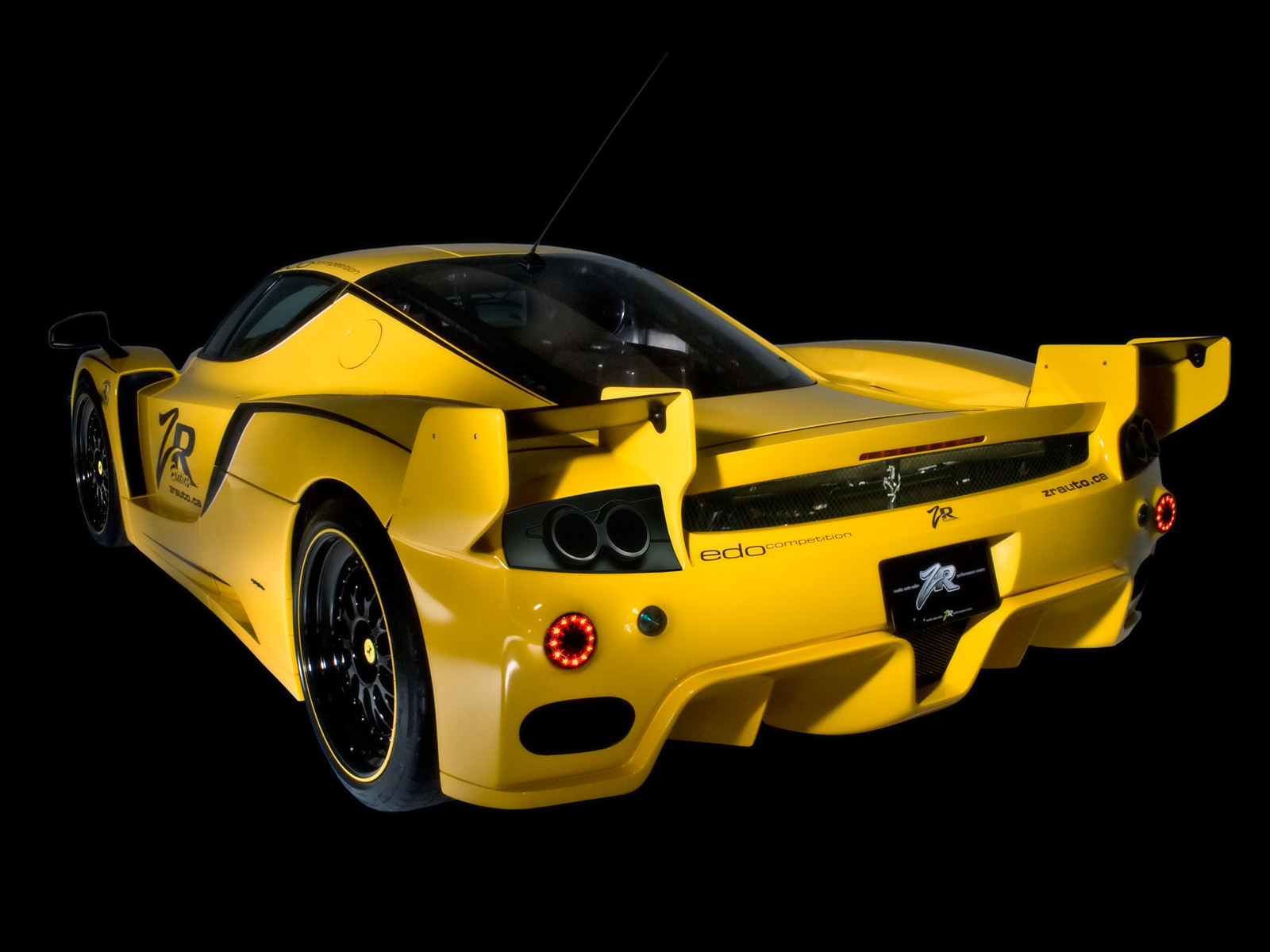 2010, Edo competition, Ferrari, Enzo, Xx, Evolution, Supercar, X x Wallpaper