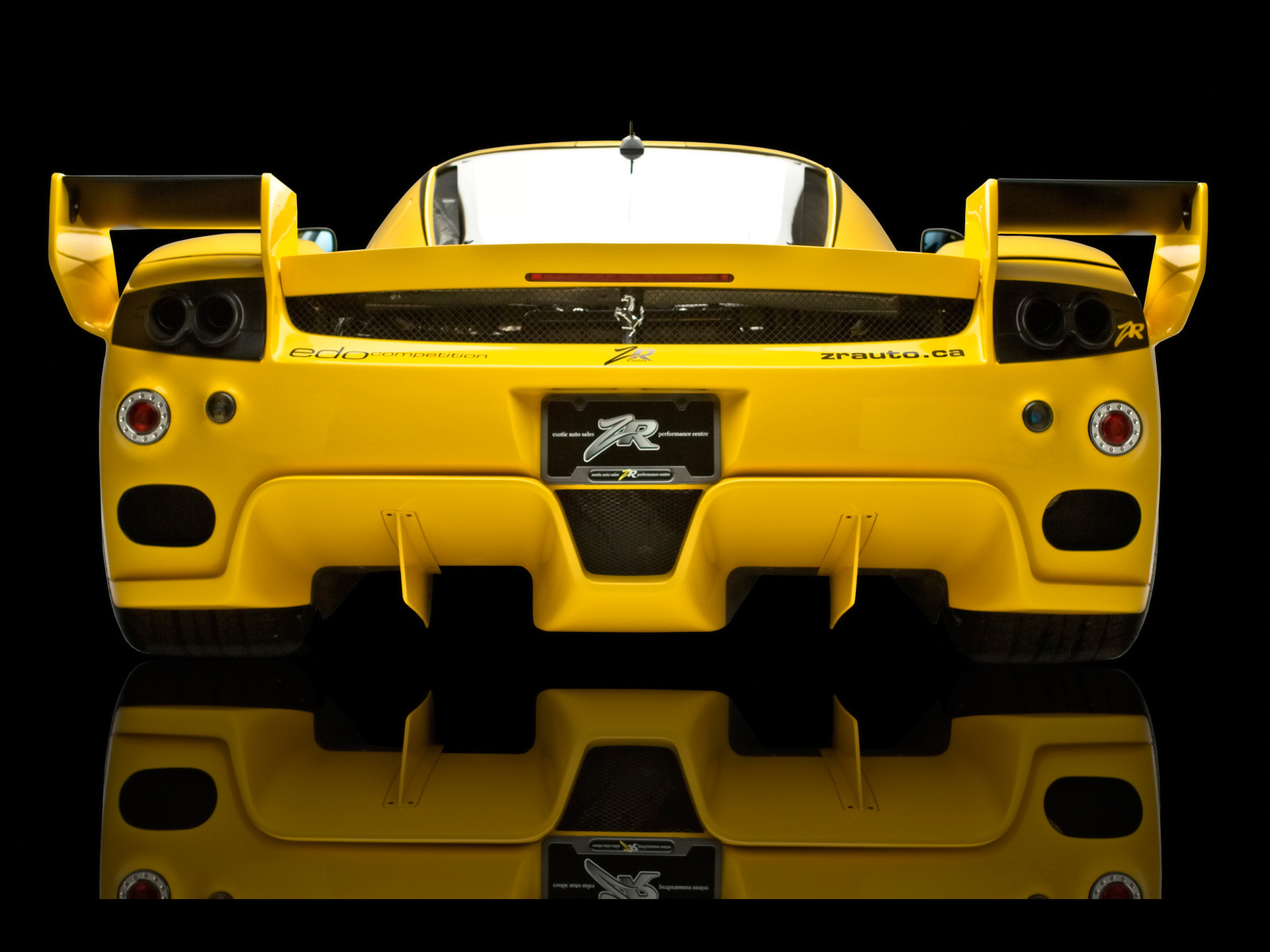 2010, Edo competition, Ferrari, Enzo, Xx, Evolution, Supercar, X x Wallpaper