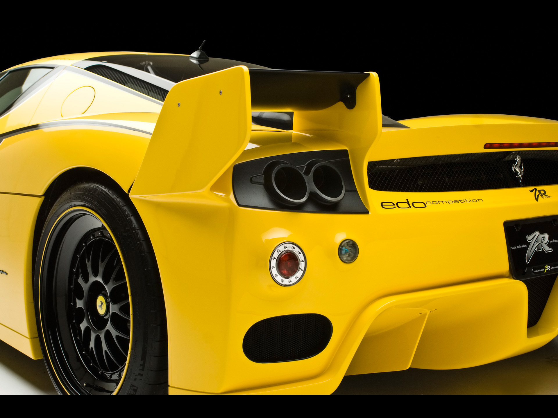 2010, Edo competition, Ferrari, Enzo, Xx, Evolution, Supercar, X x, Wheel Wallpaper