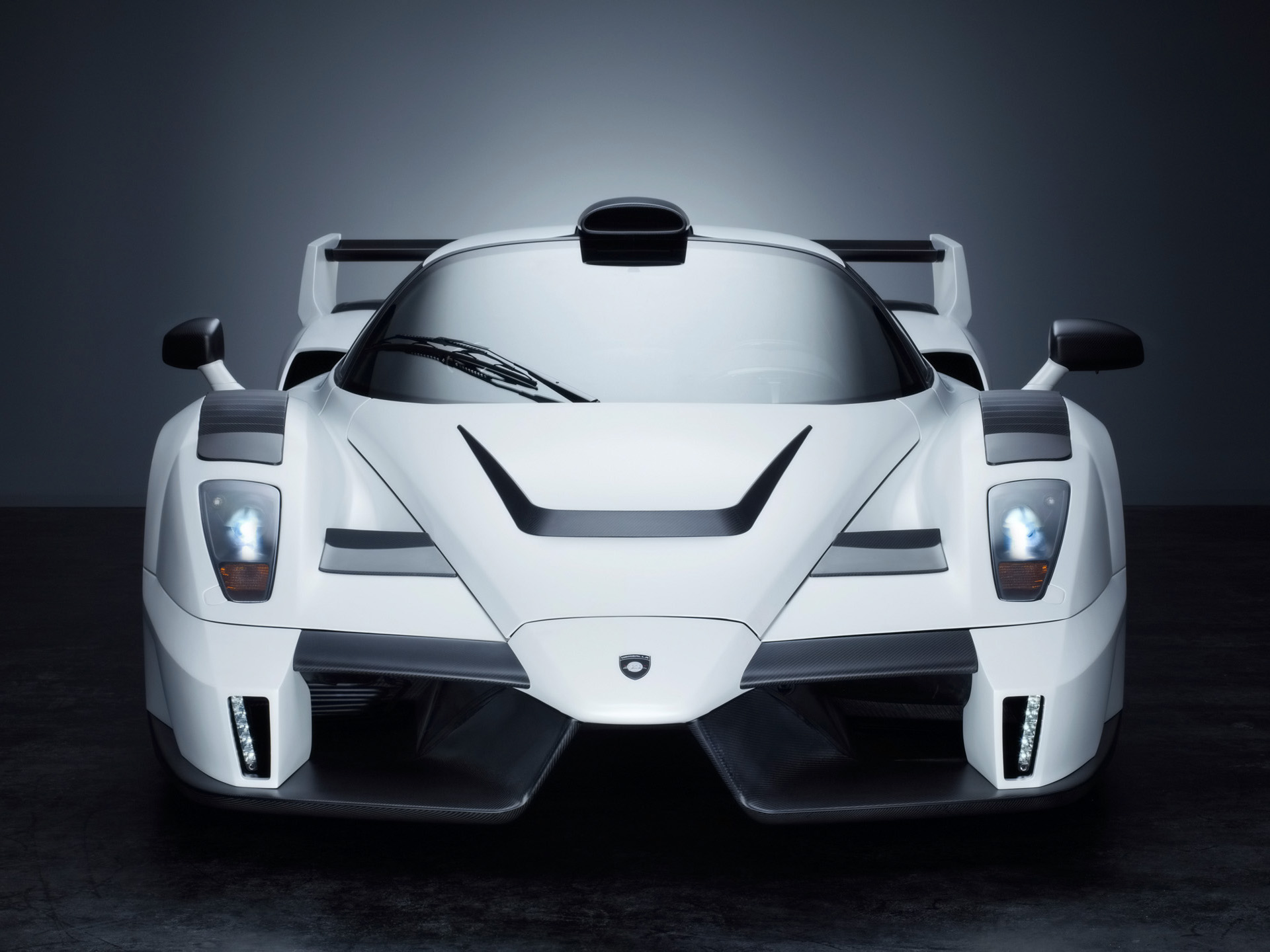 2010, Gemballa, Mig u1, Ferrari, Enzo, Supercar Wallpaper