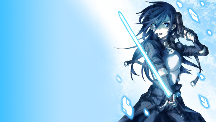 sword, Art, Online HD Wallpaper Desktop Background