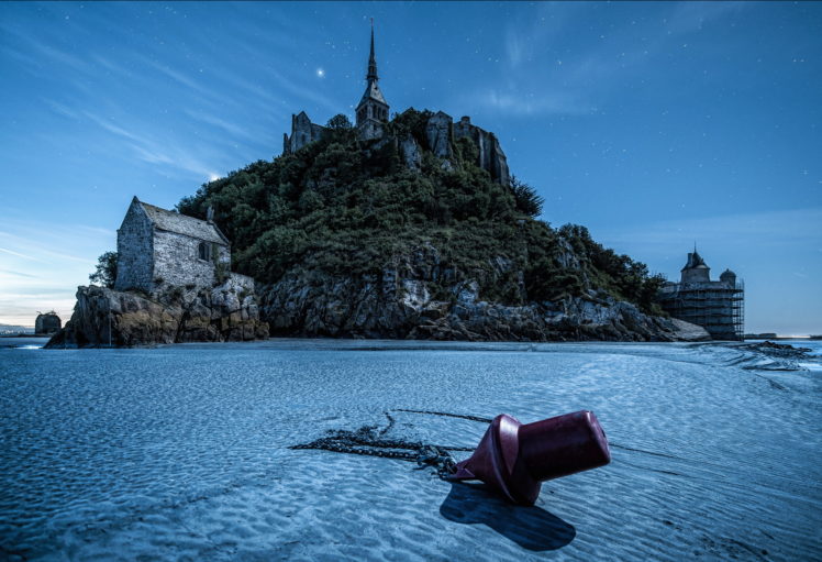 mont, Saint michel HD Wallpaper Desktop Background