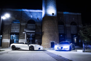 white, Lp640, R8, Lamborghini, Spyder, Audi, Murcielago