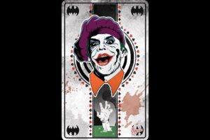 batman, Joker