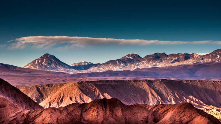 mountains, Landscape HD Wallpaper Desktop Background