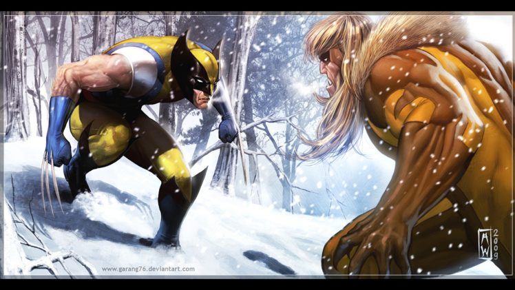 wolverine, Marvel, Superhero HD Wallpaper Desktop Background
