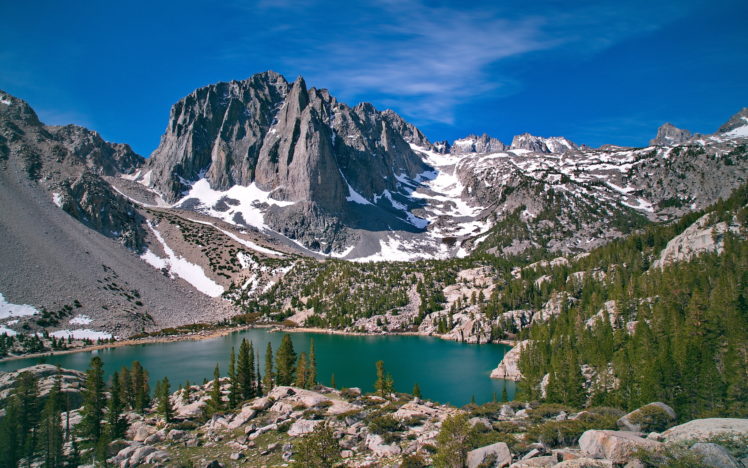 california, Lake HD Wallpaper Desktop Background