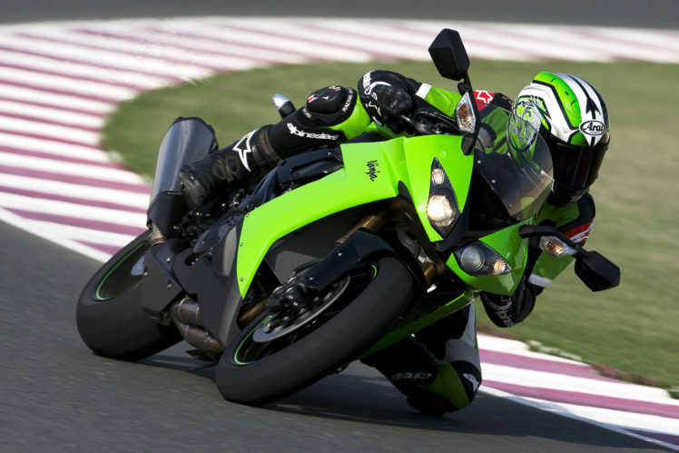 kawasaki, Racer, Motorcycle, Zx 10r, Ninja HD Wallpaper Desktop Background