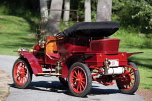 1909, Buick, Model g, Runabout, Retro