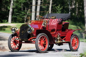 1909, Buick, Model g, Runabout, Retro, Fa