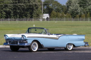 1957, Ford, Fairlane, 500, Skyliner, Retractable, Hardtop, Retro, Luxury, Convertible
