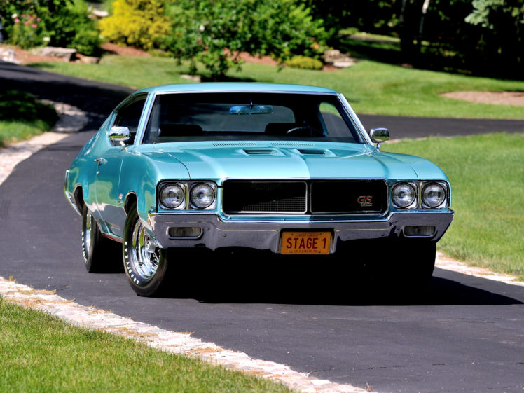 1970, Buick, Gs, 455, Stage 1, 44637, Classic, Muscle, G s HD Wallpaper Desktop Background