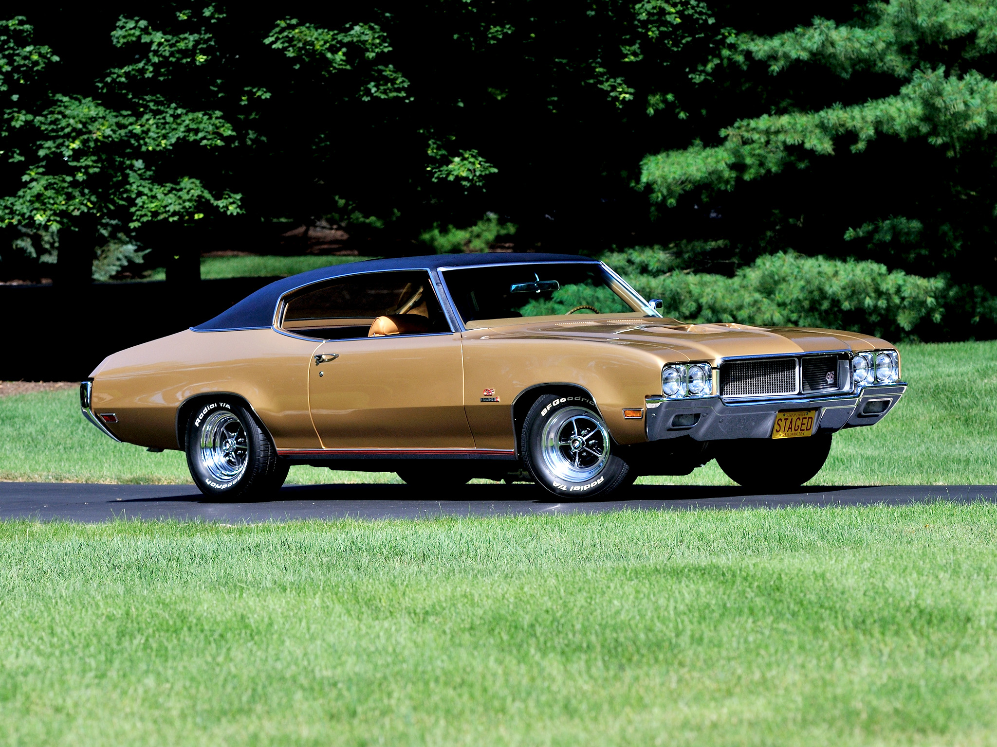 1970, Buick, Gs, 455, Stage 1, 44637, Classic, Muscle, G s Wallpaper