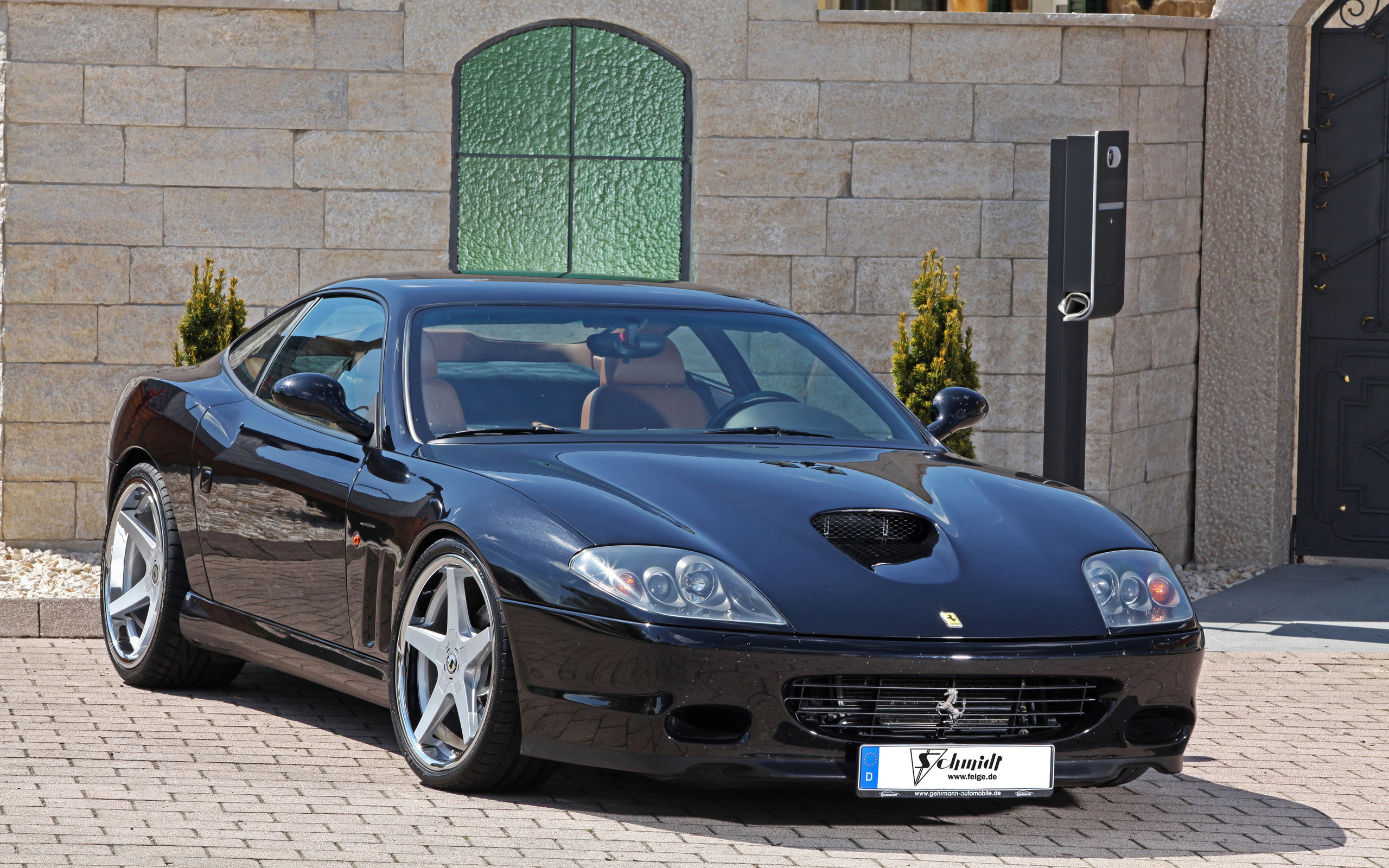 20, 02ferrari, 575m, Maranello, Supercar Wallpaper