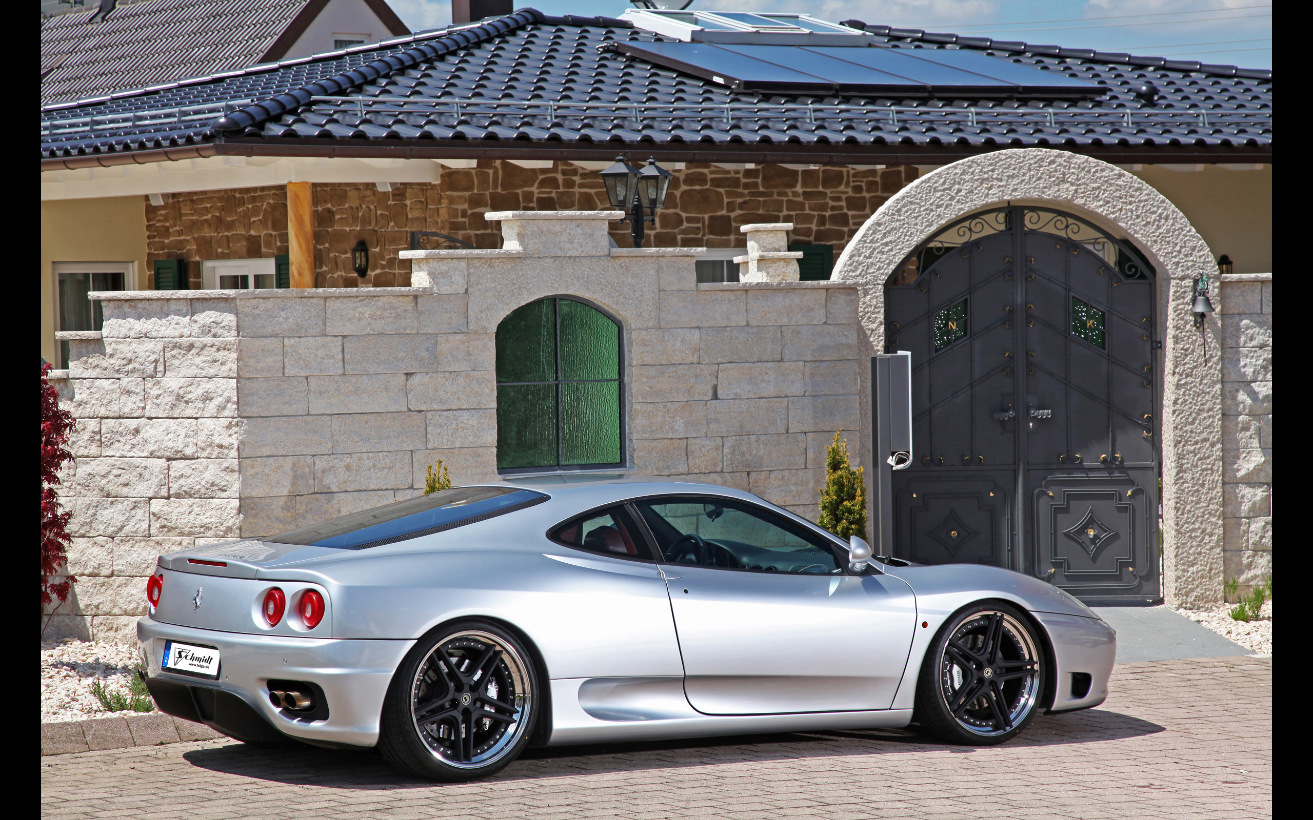 2005, Ferrari, F360, Supercar Wallpaper