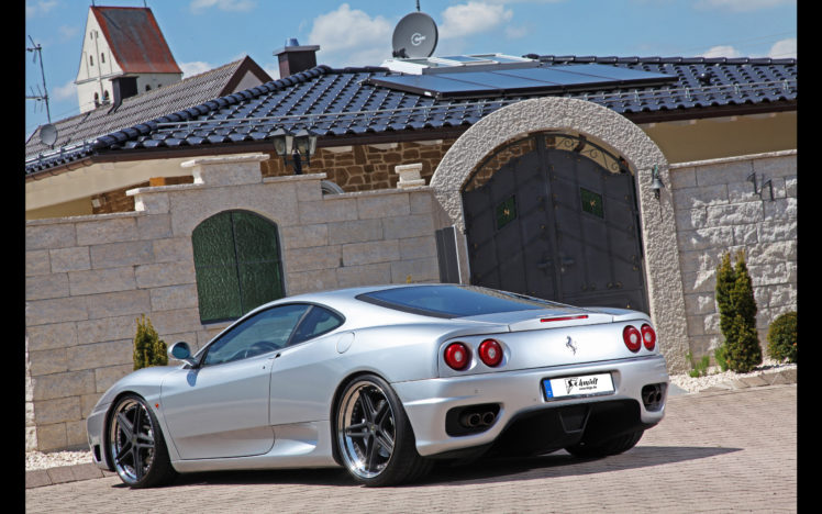 2005, Ferrari, F360, Supercar HD Wallpaper Desktop Background