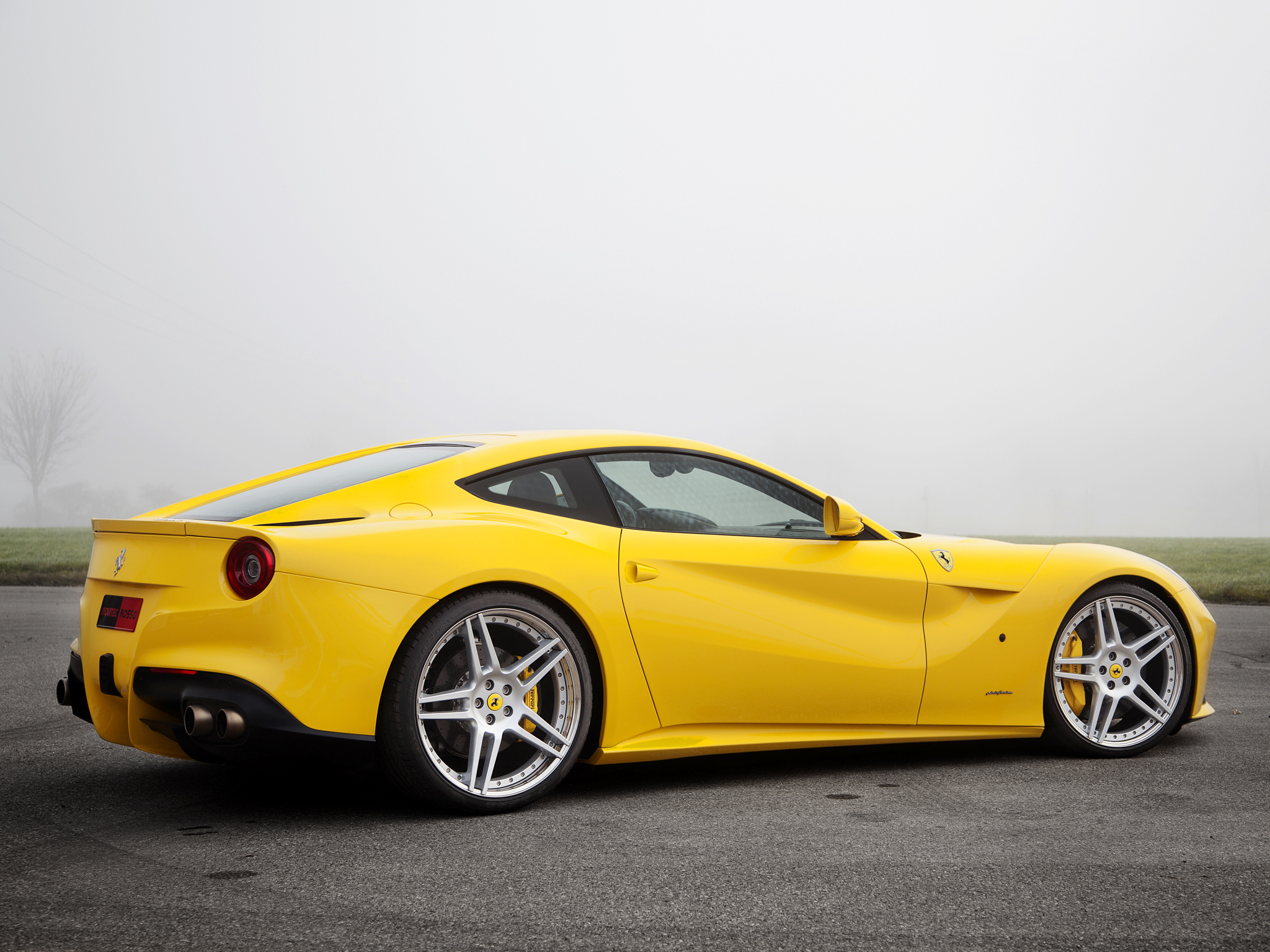2012, Novitec, Rosso, Ferrari, F12, Berlinetta, Supercar, Fs Wallpaper