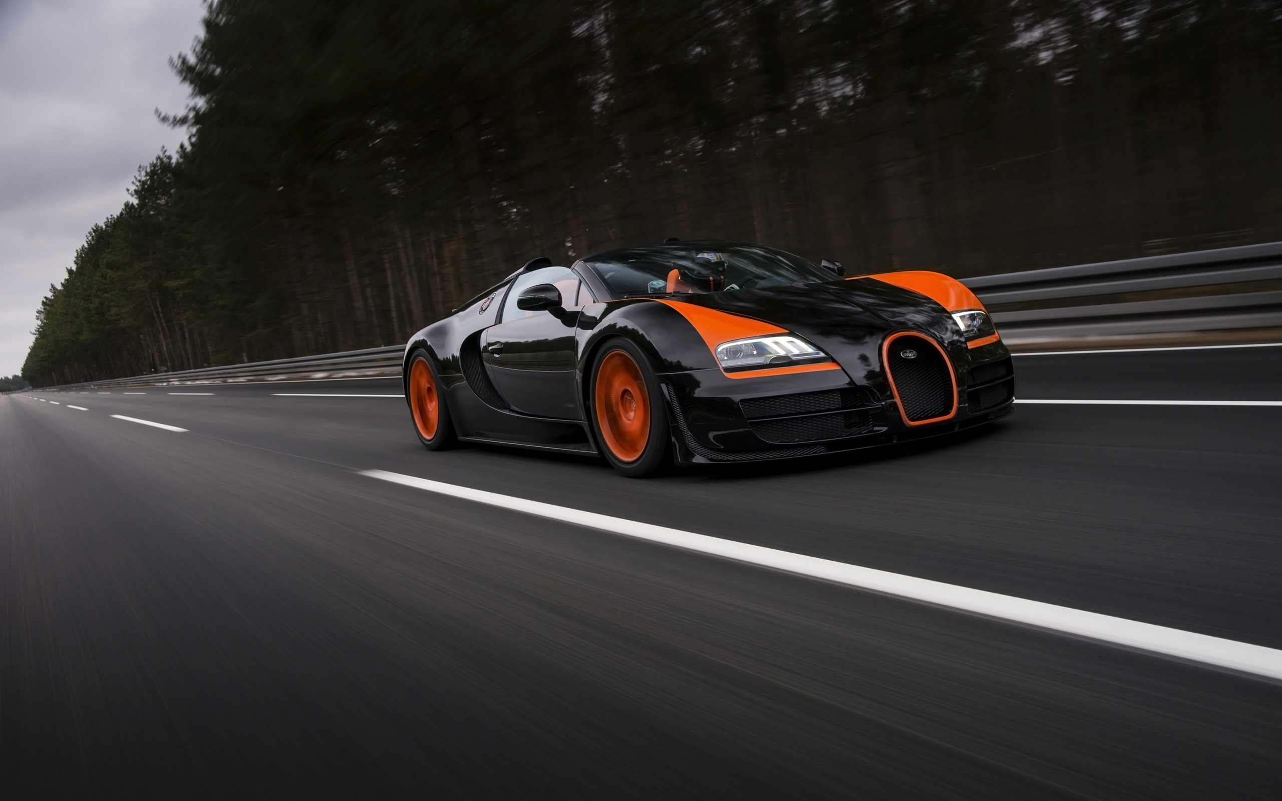 2013, Bugatti, Veyron, 16 4, Grand, Sport, Vitesse, Supercar, Fq Wallpaper