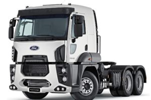 2013, Ford, Cargo, 2842, Semi, Tractor, Gs