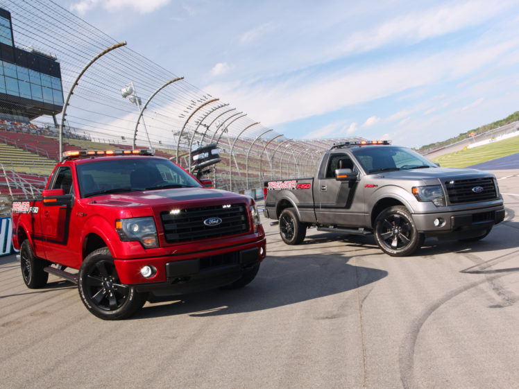 2014, Ford, F 150, Tremor, Ecoboost, Nascar, Pace, Truck, Pickup, Race, Racing, Muscle HD Wallpaper Desktop Background