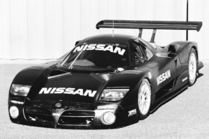1997, Nissan, R390, Gt1, Race, Racing
