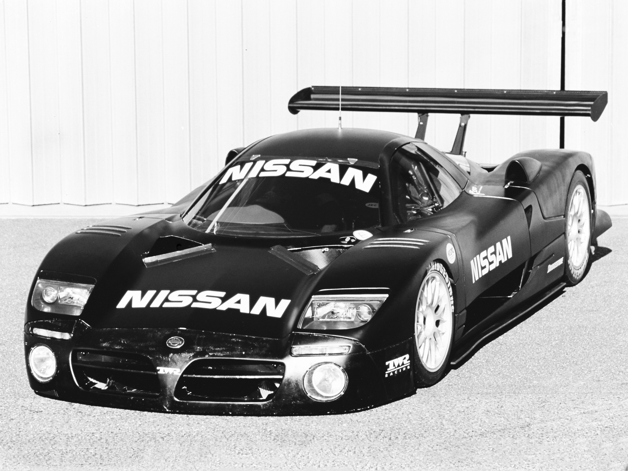 1997, Nissan, R390, Gt1, Race, Racing Wallpaper
