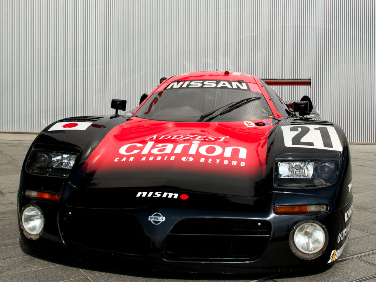 1997, Nissan, R390, Gt1, Race, Racing HD Wallpaper Desktop Background